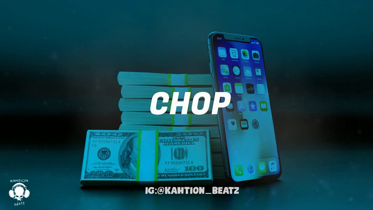 Dancehall Riddim Instrumental 2021 ~ Chop (Prod By Kahtion Beatz)