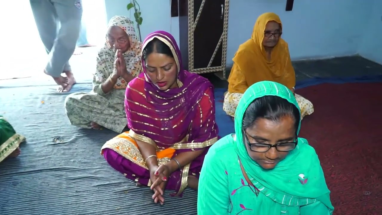 Bhog Shri Akhand Path| Veeruji Studio 77