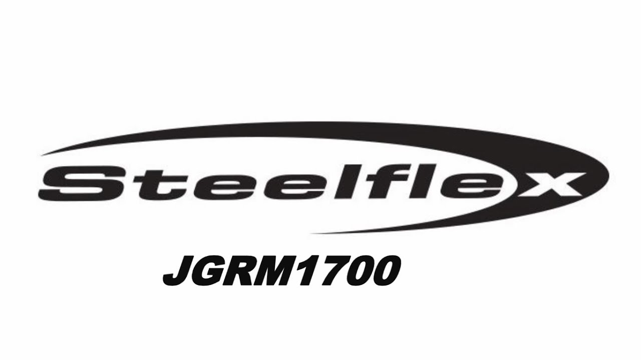 Steelflex Seated Row Machine JGRM1700