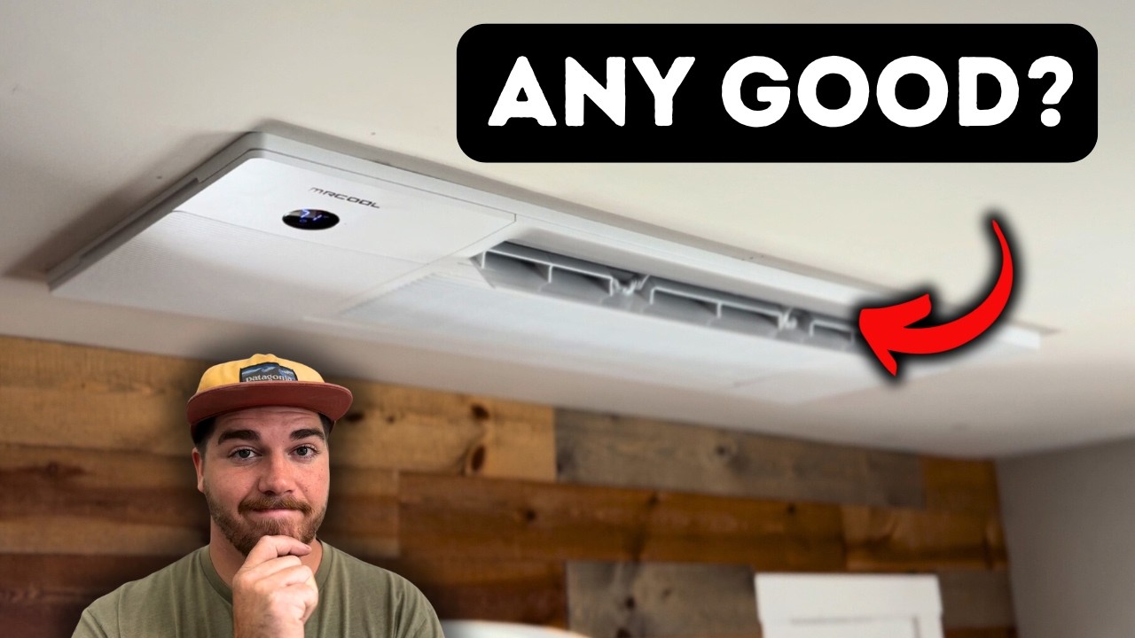 Посмотрите это перед покупкой сплит-системы MrCool Mini!