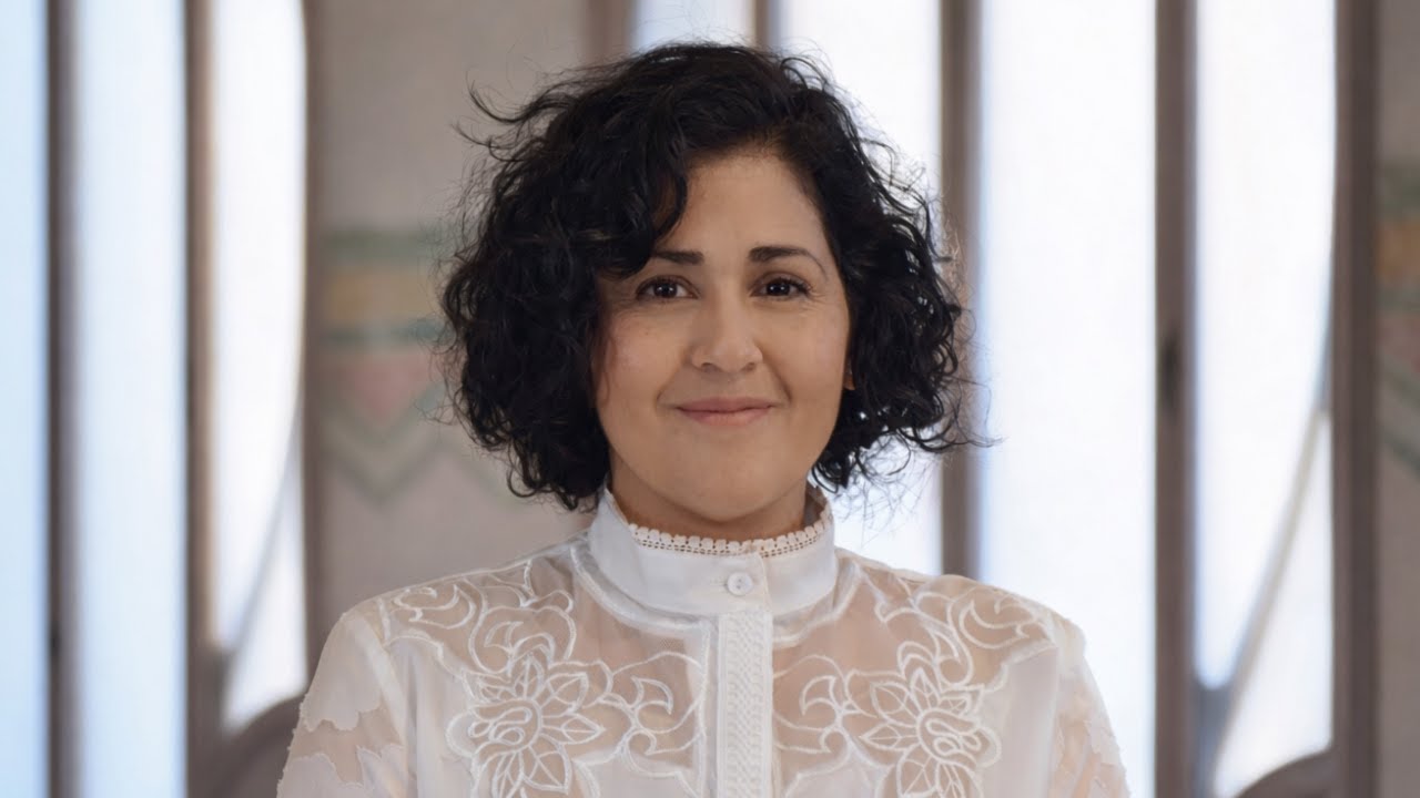 Dialoghi D'arte: Angélica Pardo (EN)