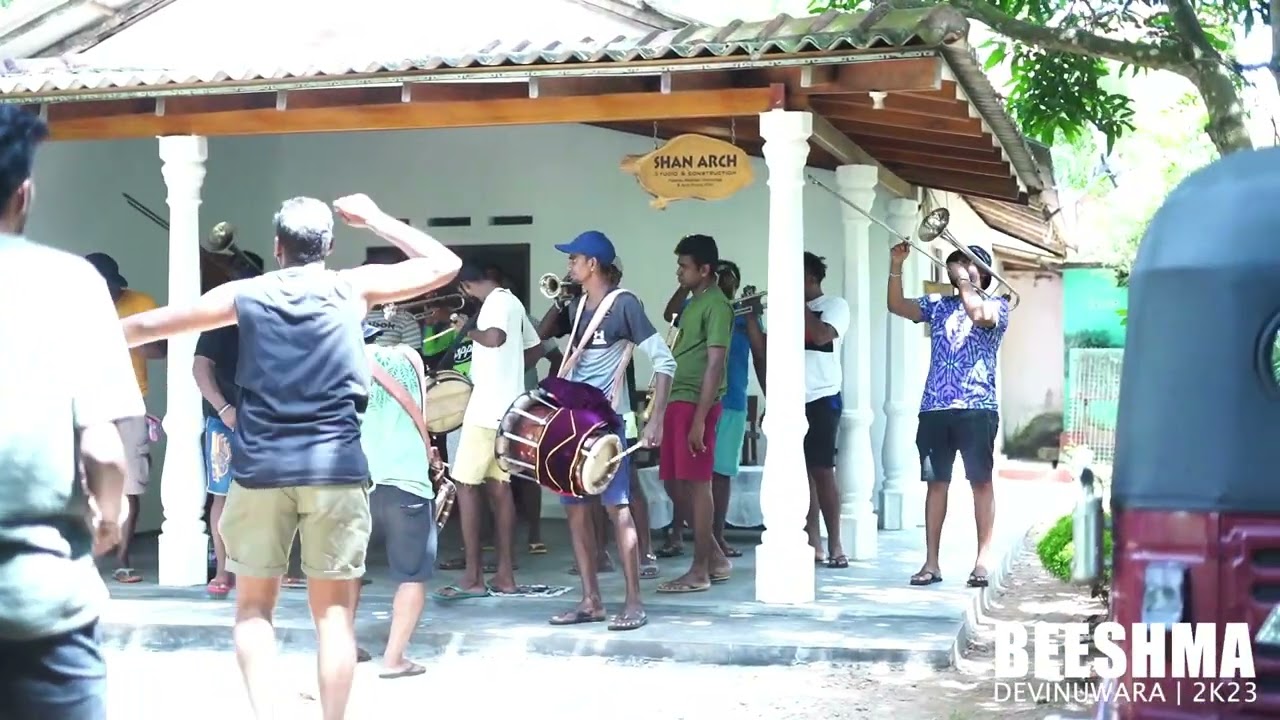 47.උත්තම මුණි දළදා  2K23  [ BEESHMA දෙවිනුවර ]