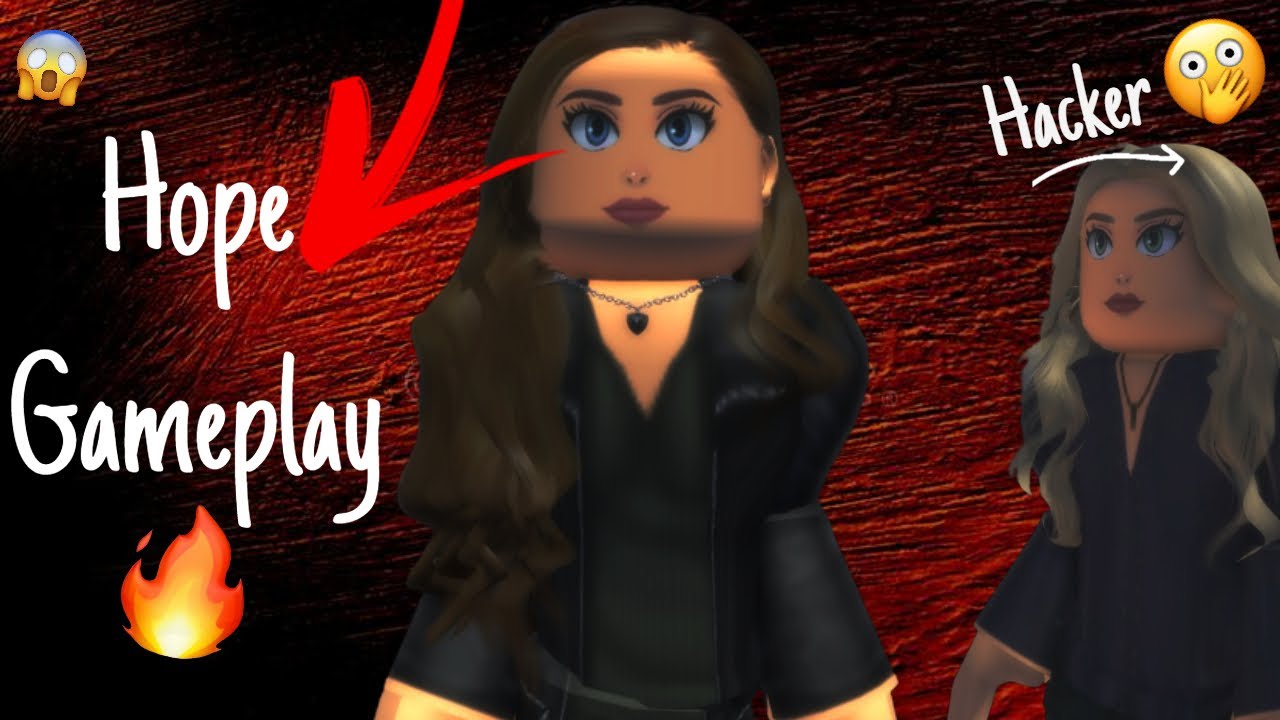 🔥Hope mikealson game-play But... 🔥| The vampire Legacies | TVL | Hotcheese1309