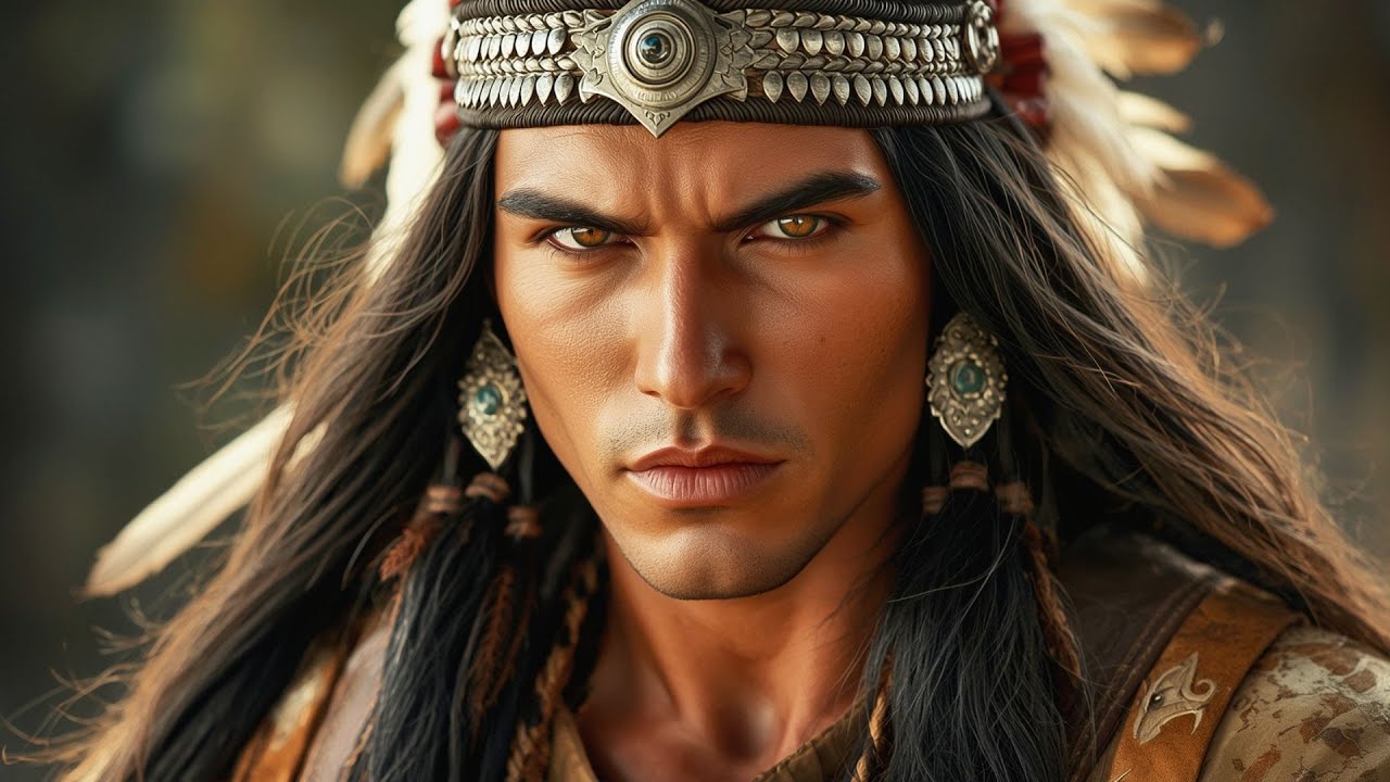“Leave The Girl—name Your Price,” The Apache Warrior Said As Her Stepmother Exploded In Fury.