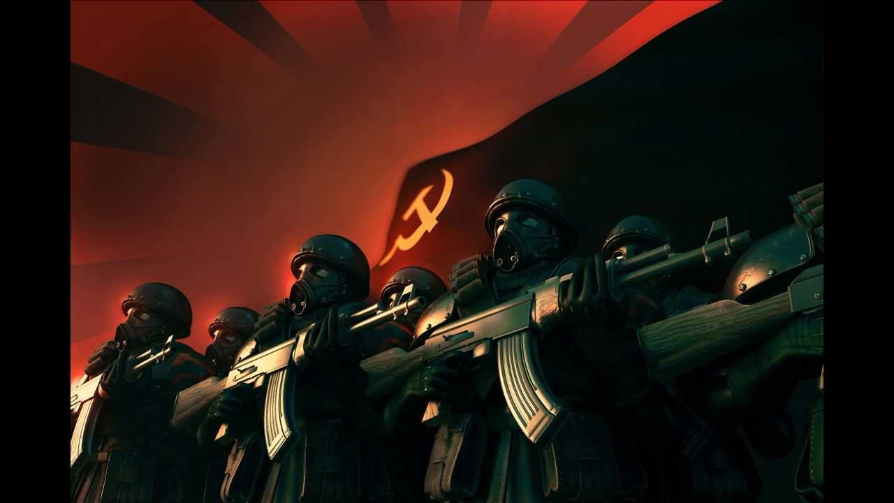 Red Alert 3: Soviet March - Instrumental