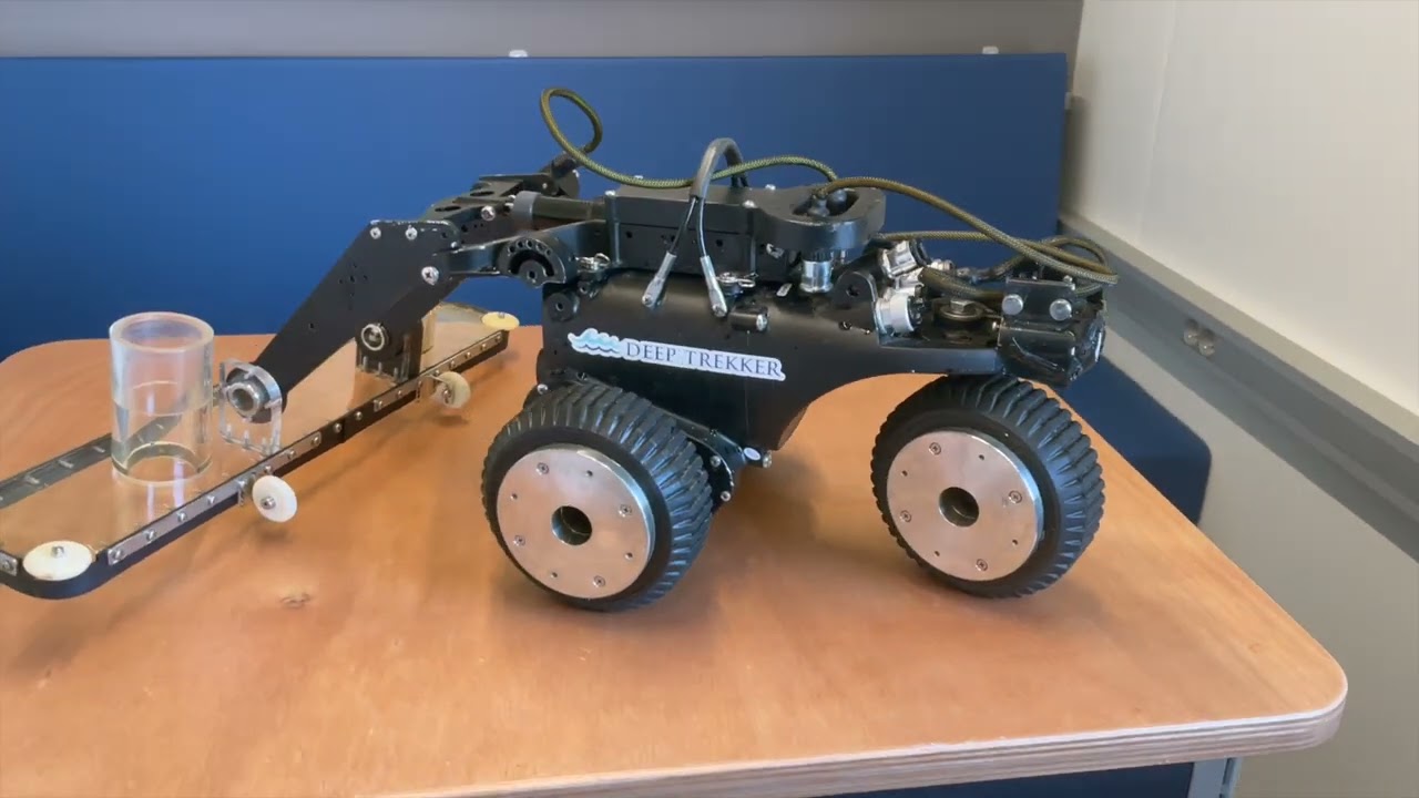 Onderwaterrobot