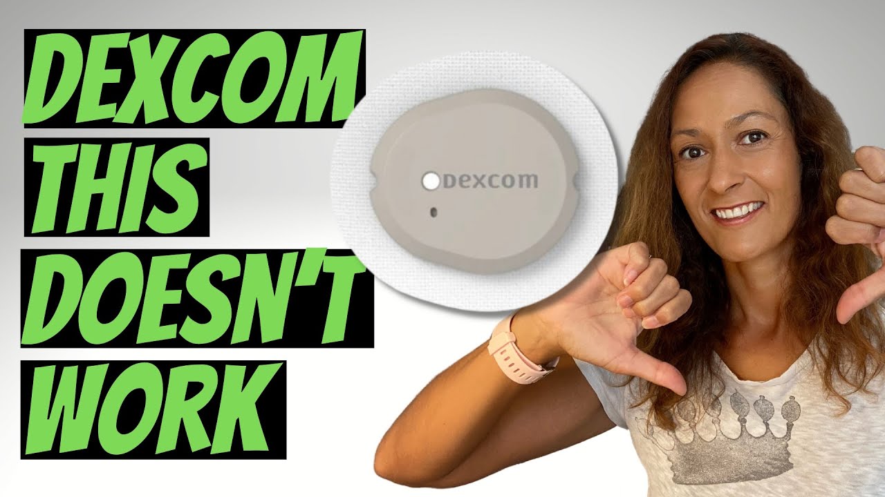 Dexcom G7 — 5 вещей, которые не работают