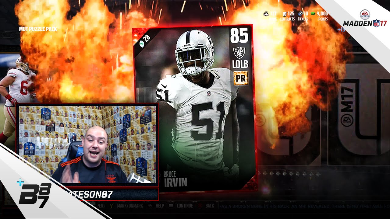 MADDEN 17 ULTIMATE TEAM! HUGE TOTW PULL!