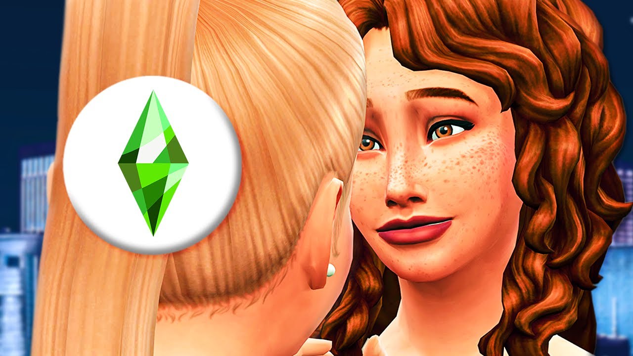 De l'amour dans l'air ! #2 Les Sims 4 Jeu de Base🌳