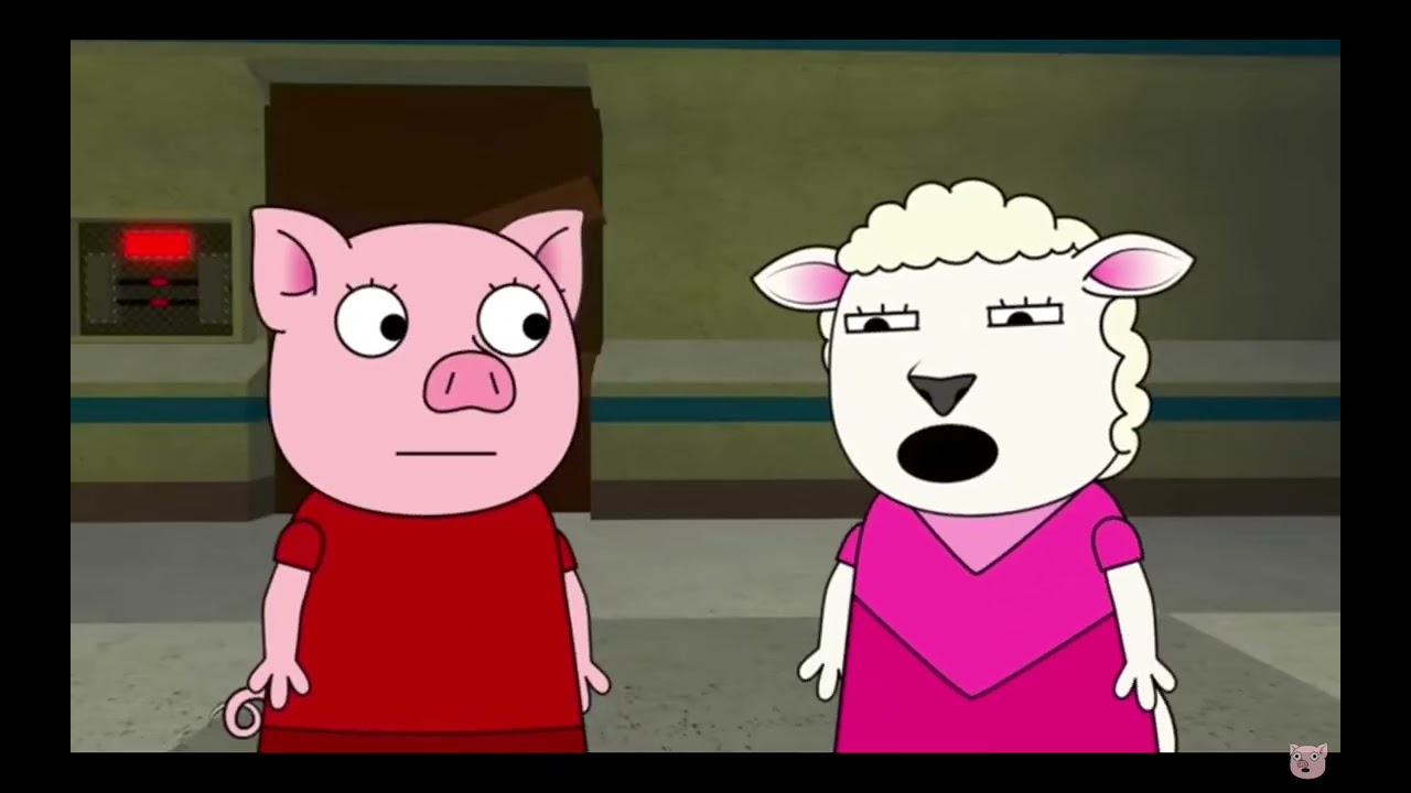 Pepper 🆚 Piggy Chapitre 2 partie 1