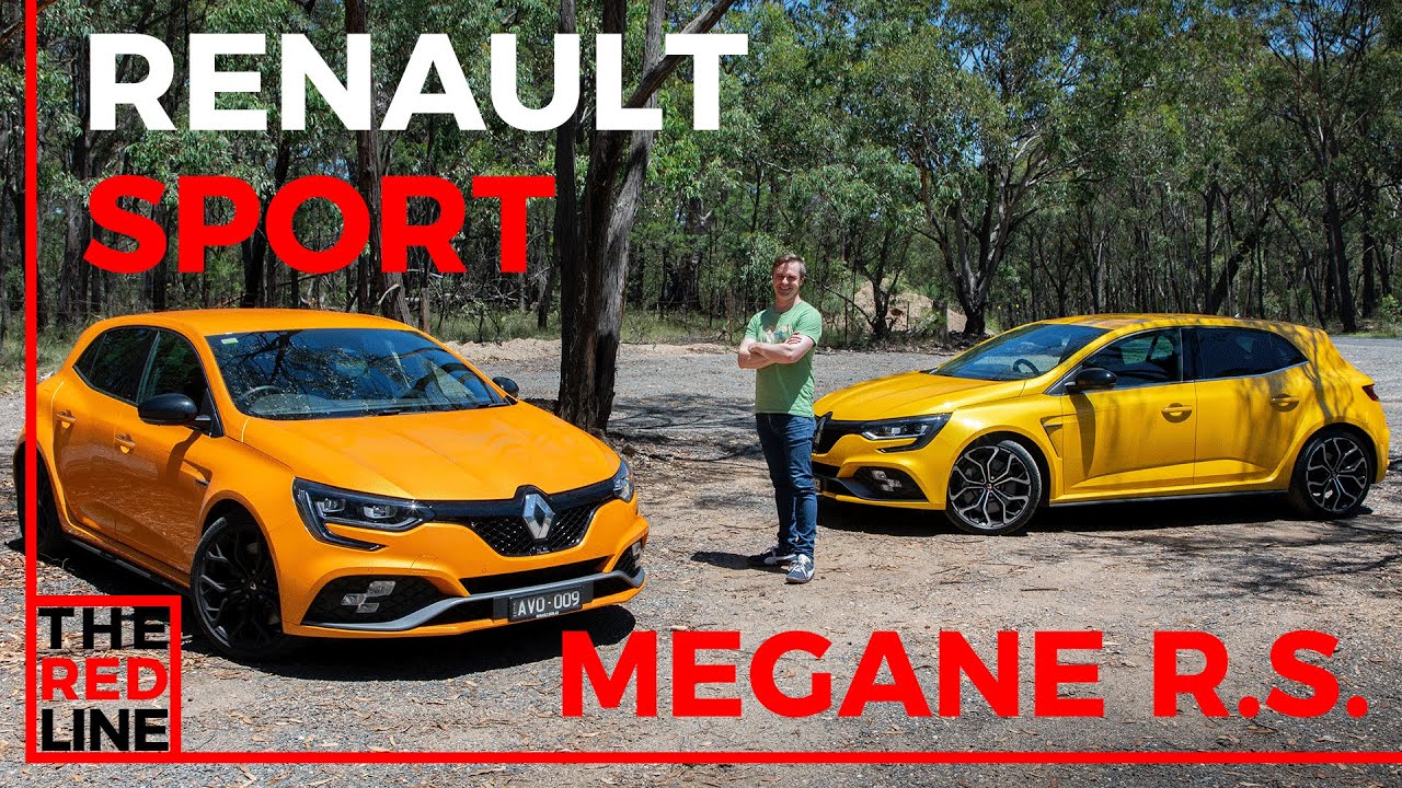 2019 Megane RS vs Renaultsport Megane Cup Review