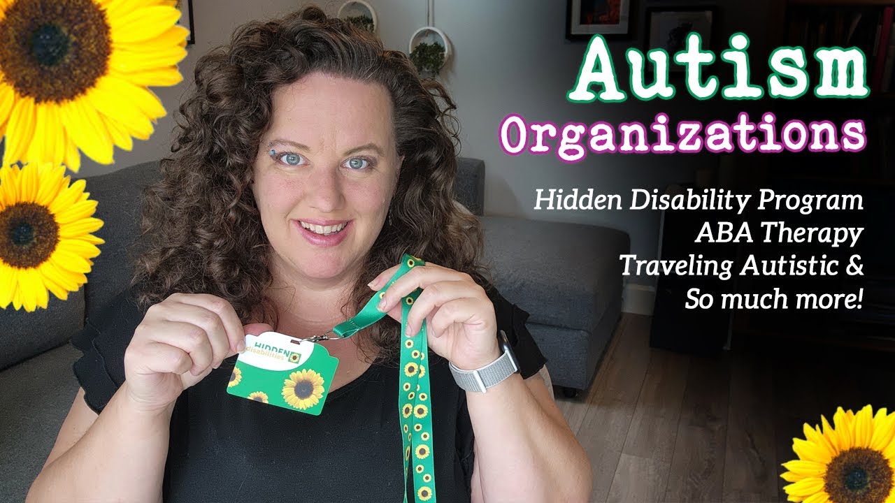 Autistic Decision Making Process | Hidden Disabilities Sunflower