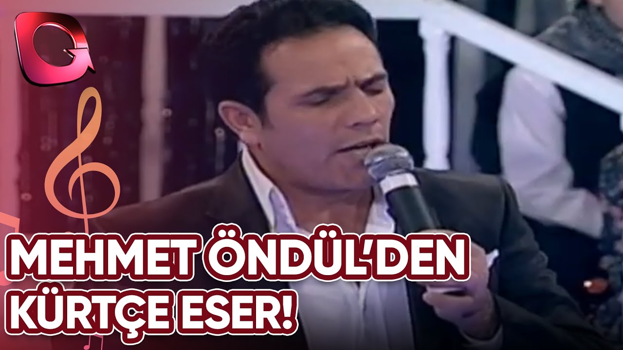 Mehmet Öndül'den Muhteşem Kürtçe Eser! | 18 Aralık 2013