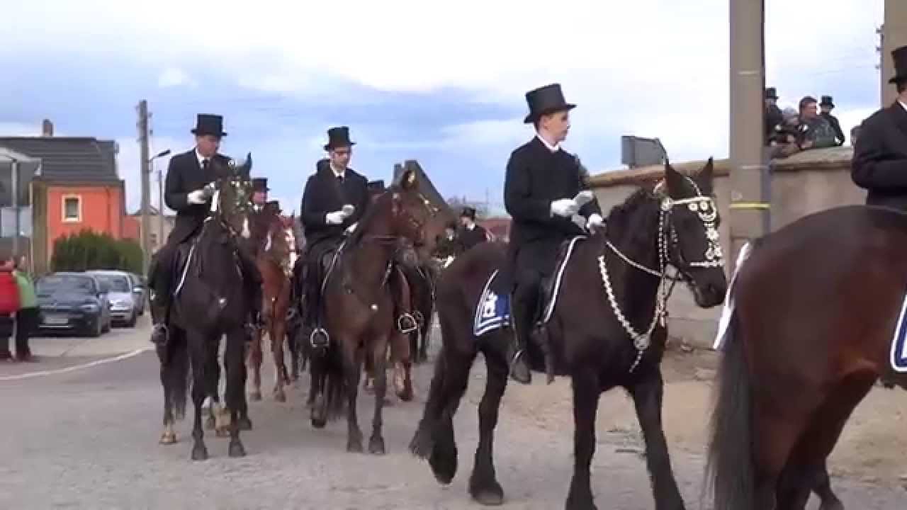 Osterreiter Radibor 2015 - Žohnowane jutry!
