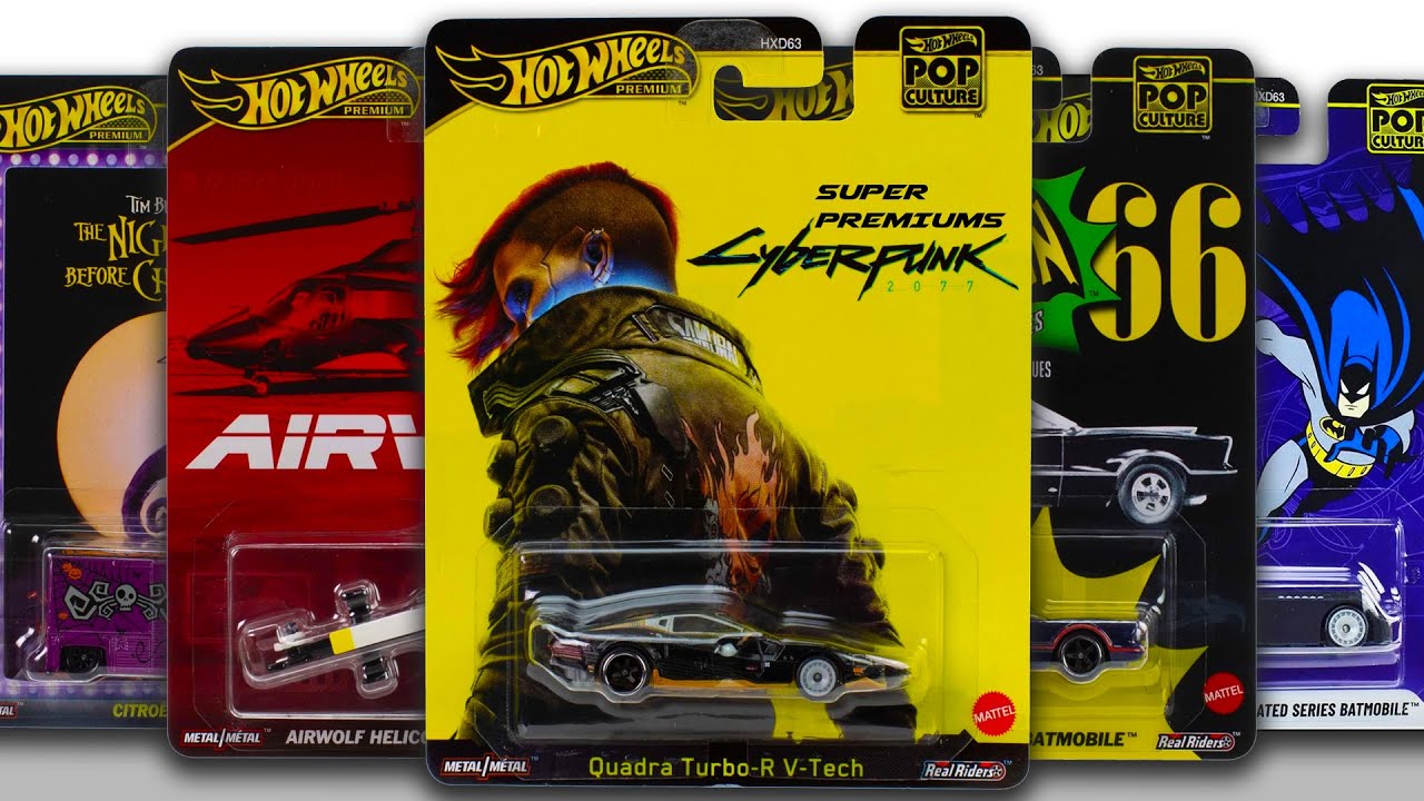 Showcase - Hot Wheels New Pop Culture Sets, 2026 Mix A Case Lineups, New Posters, Porsche 911 & More