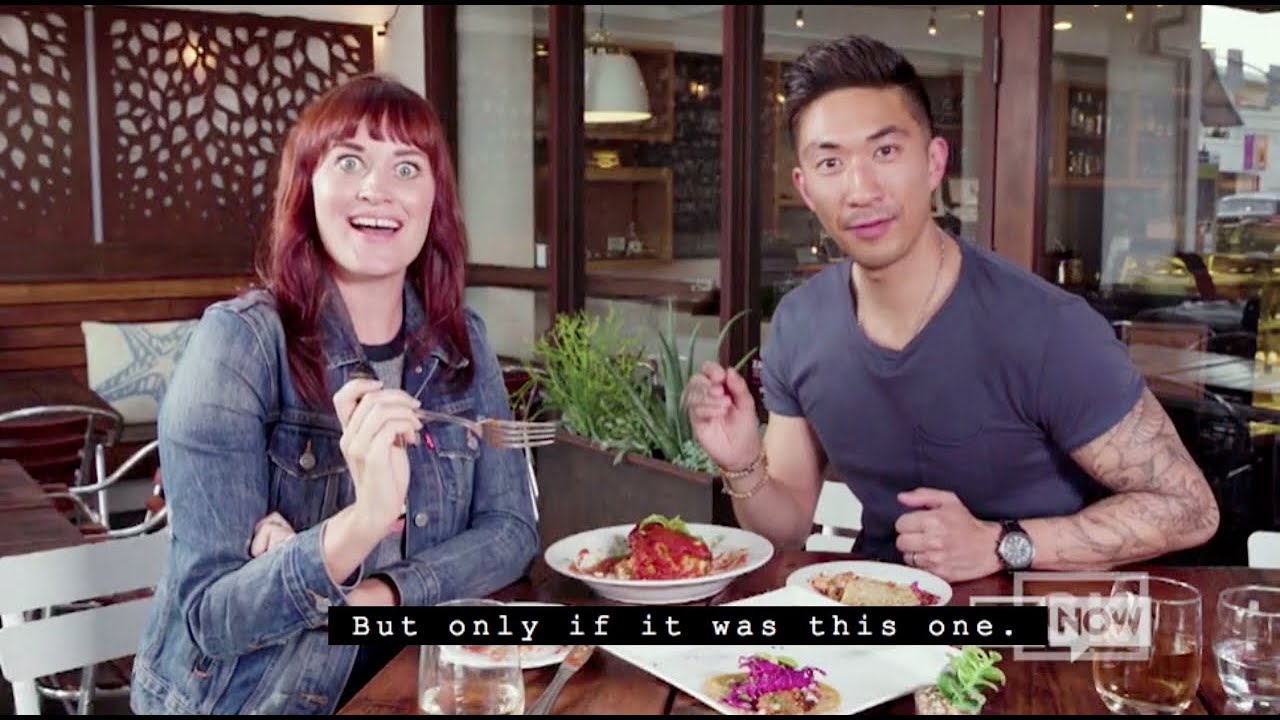 Vegan Virgin with Chef Ronnie Woo & Mamrie Hart