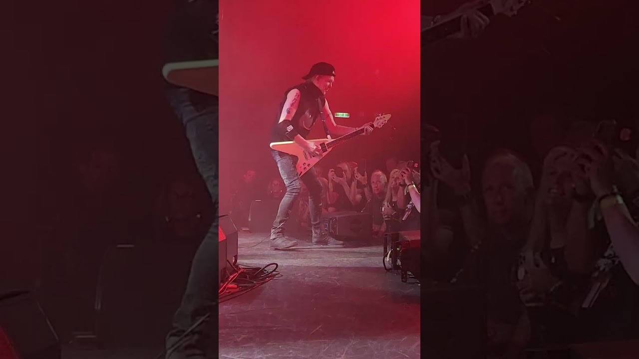Michael Schenker Group 3/25 MORC Cruise Into the Arena