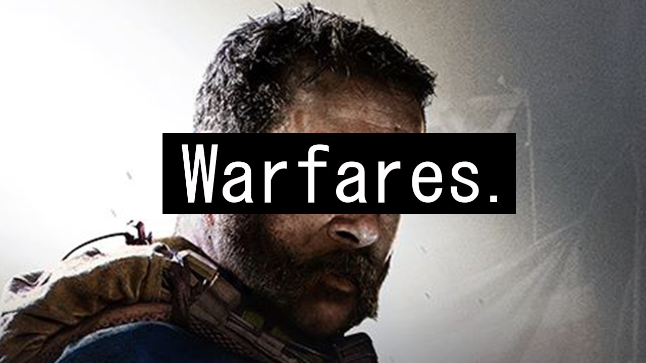 Call of Duty Modern Sadness