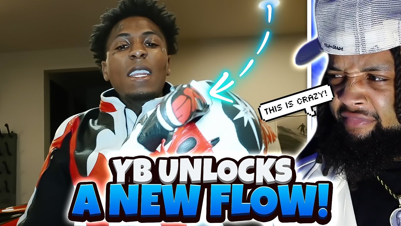 YB DOES IT AGAIN! YoungBoy Never Broke Again - Bnyx Da Reaper (REACTION)