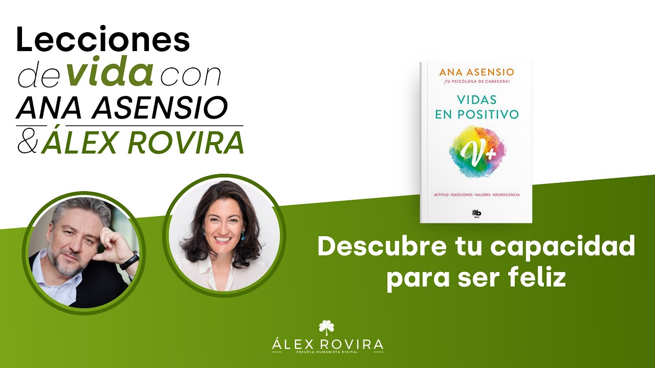 🎙&iquest;C&oacute;mo descubrir tu capacidad para ser feliz?
