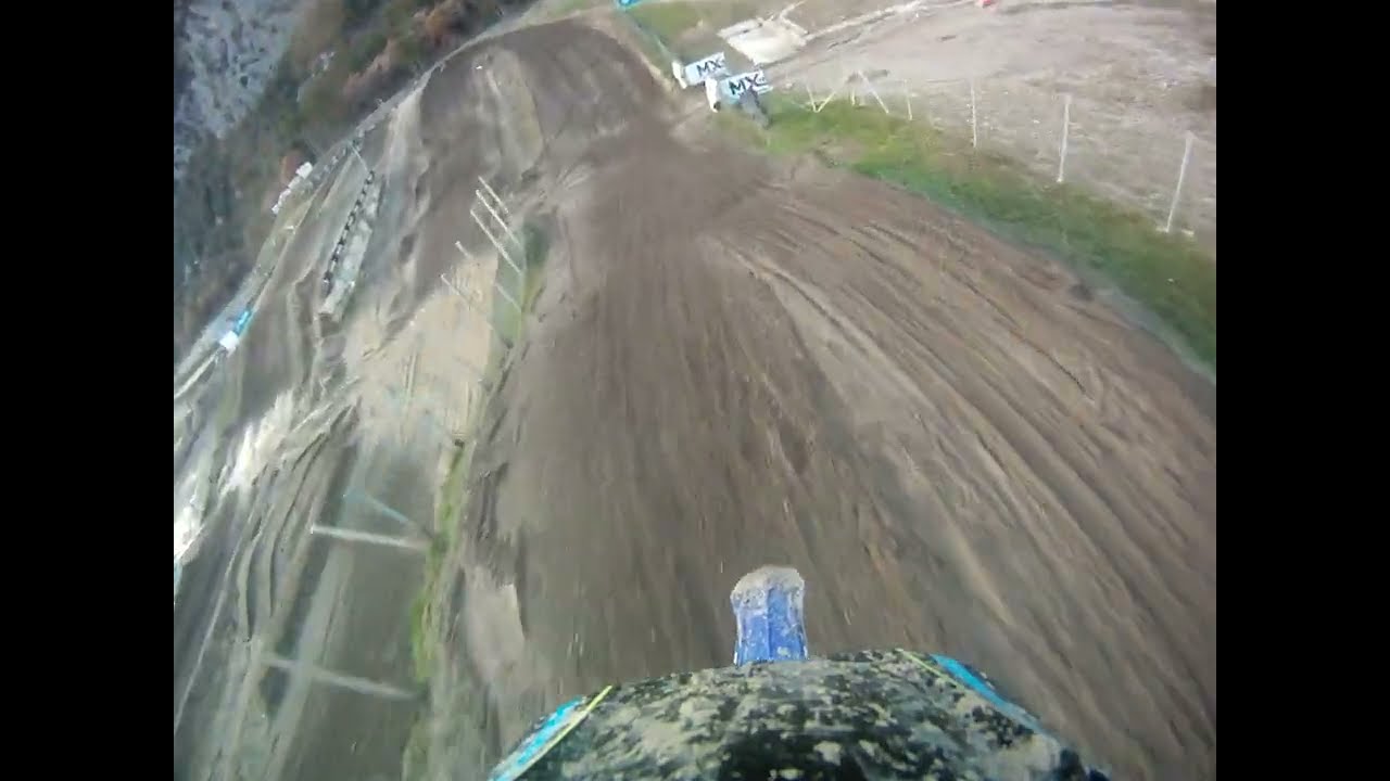 MX ARCO DI TRENTO yz 125 GOPRO HERO