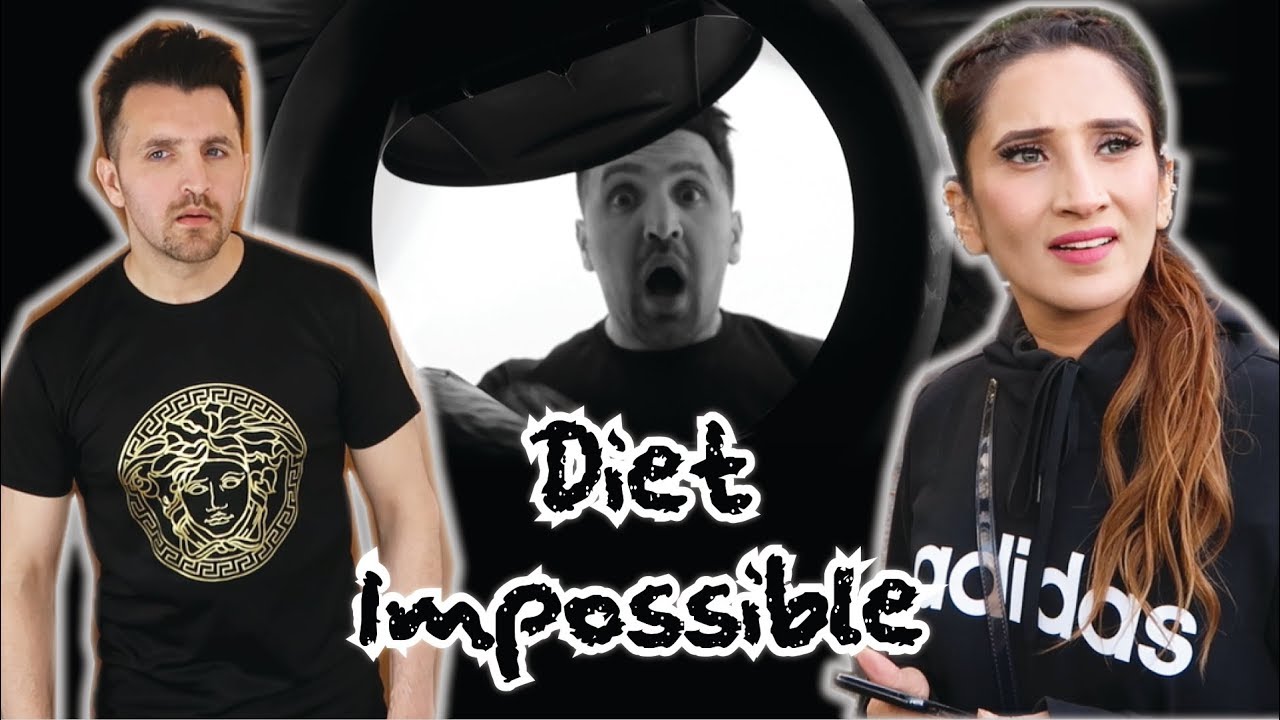 Diet Impossible | OZZY RAJA
