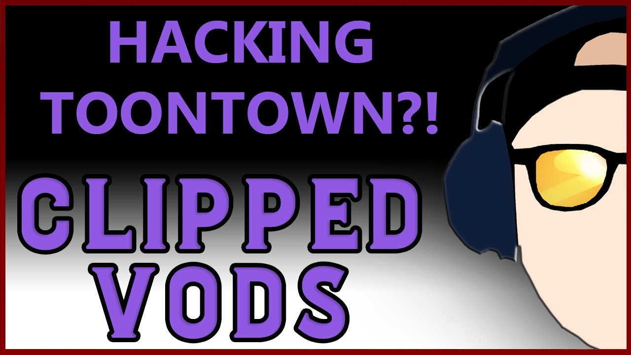 VP Stun Expert on ToonTown Rewritten