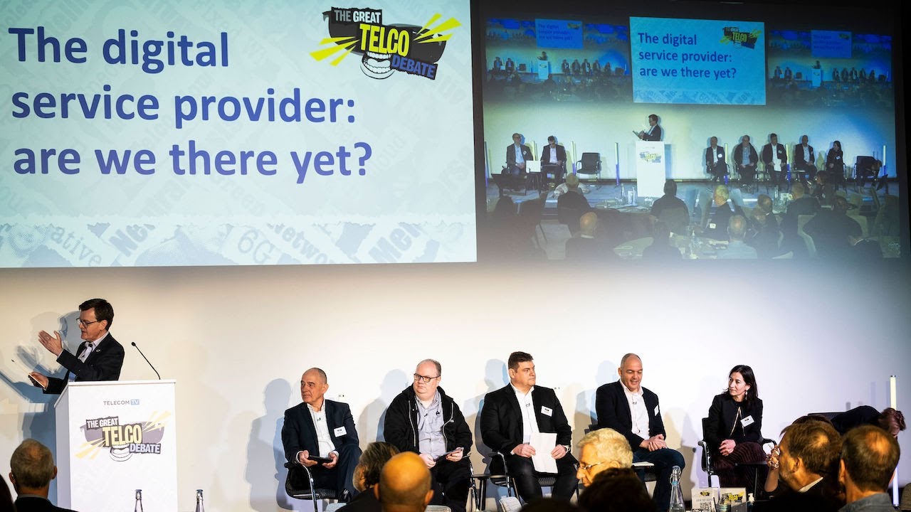 The digital service provider (DSP) &ndash; are we there yet?