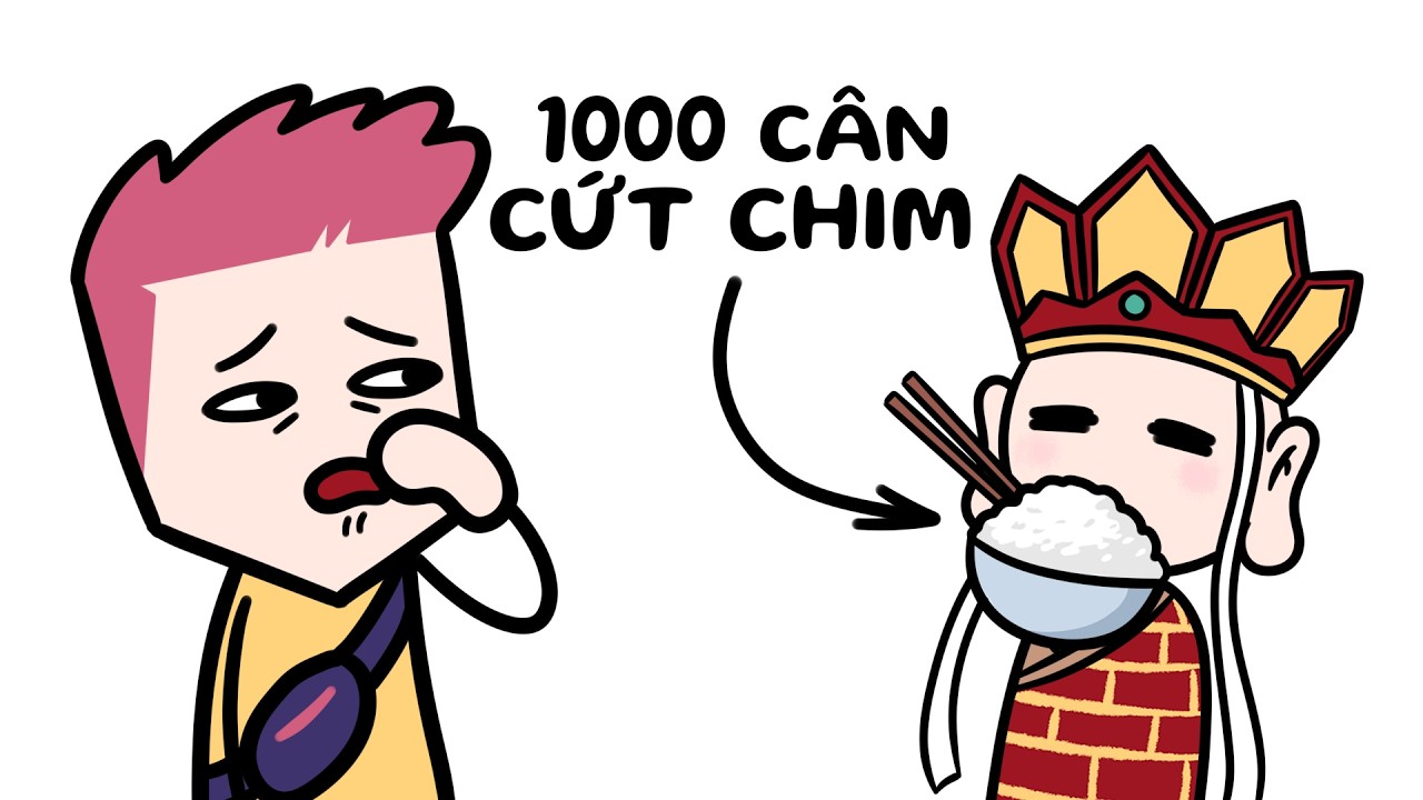 Những fact lmao nhất trong Tây Du Ký (Phần 6)