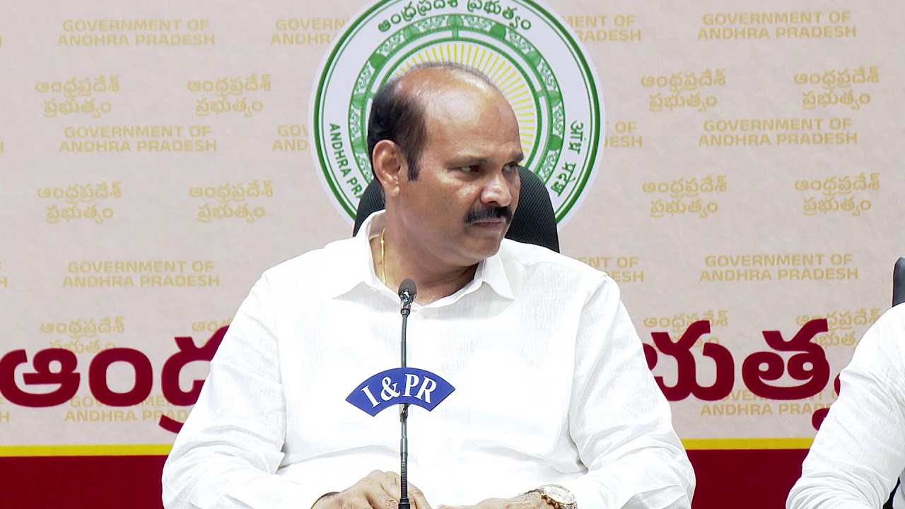Cabinet Decisions - Press Briefing by Hon'ble Minister for I&PR, Housing at Publicity Cell
