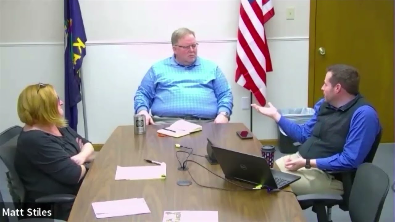 Better Tasting Water w/ Morgan Marler | Coffee with the Mayor - Episode #1