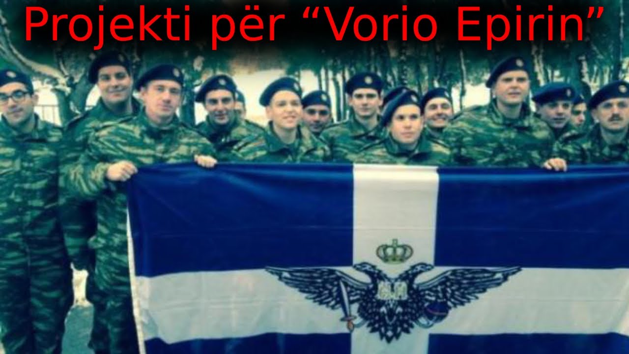 Plani i Greqisë për “Vorio Epirin” në Shqipëri - Gjurmë Shqiptare