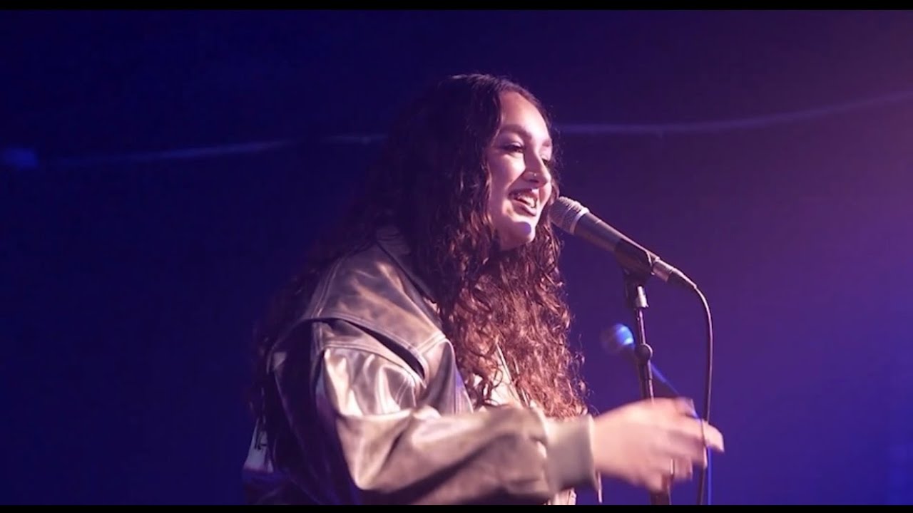 Vicky Trantou - All Your Time (Live at The Soul Kitchen)