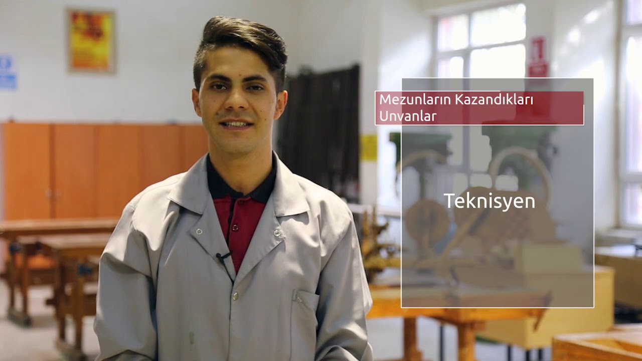 MOBİLYA ve İÇ MEKAN TASARIMI Öğrenciler ve Öğretmenler Anlatıyor | ALAN TERCİHLERİ