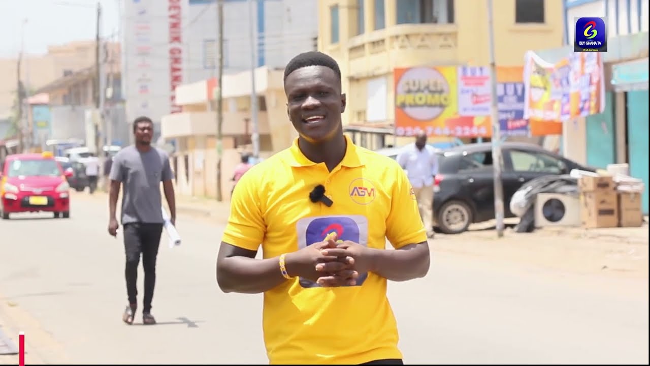 Ghana Our Motherland