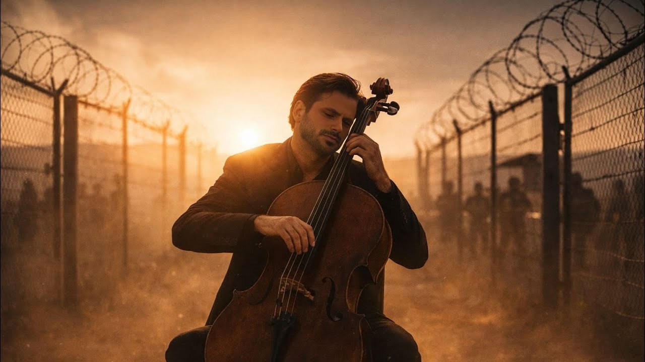 Hauser Played Between Two Enemies🎻💞 and Something Magical Happened ✨