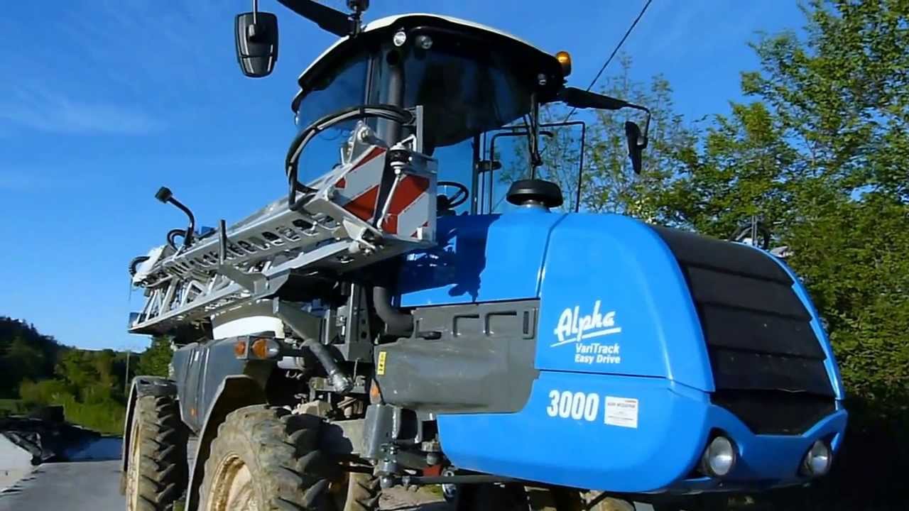 Evrard Alpha 3000