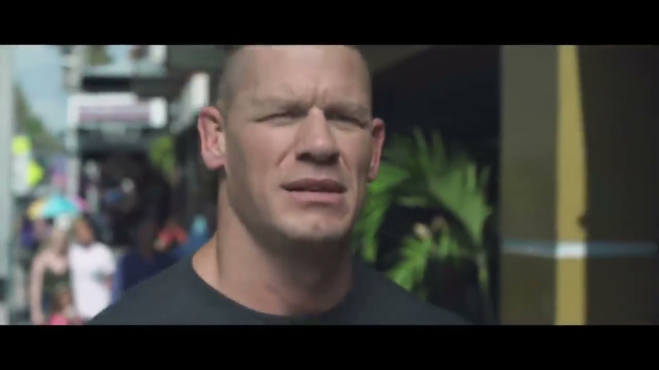 John Cena:  Love Has No Labels—We Are America
