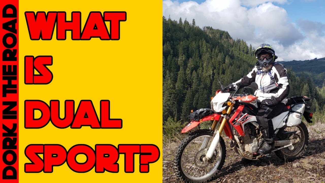 What is Dual Sport? What is a Dual Sport Motorcycle? What is Dual Sport All About?