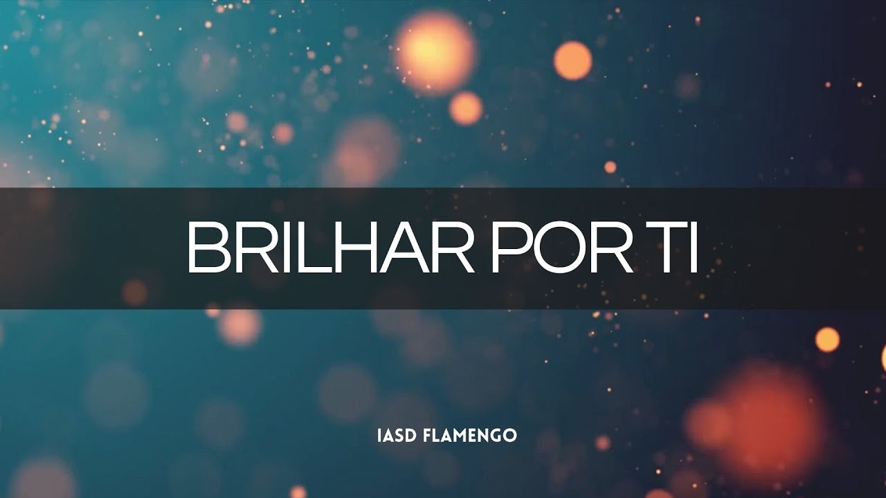 Brilhar Por Ti