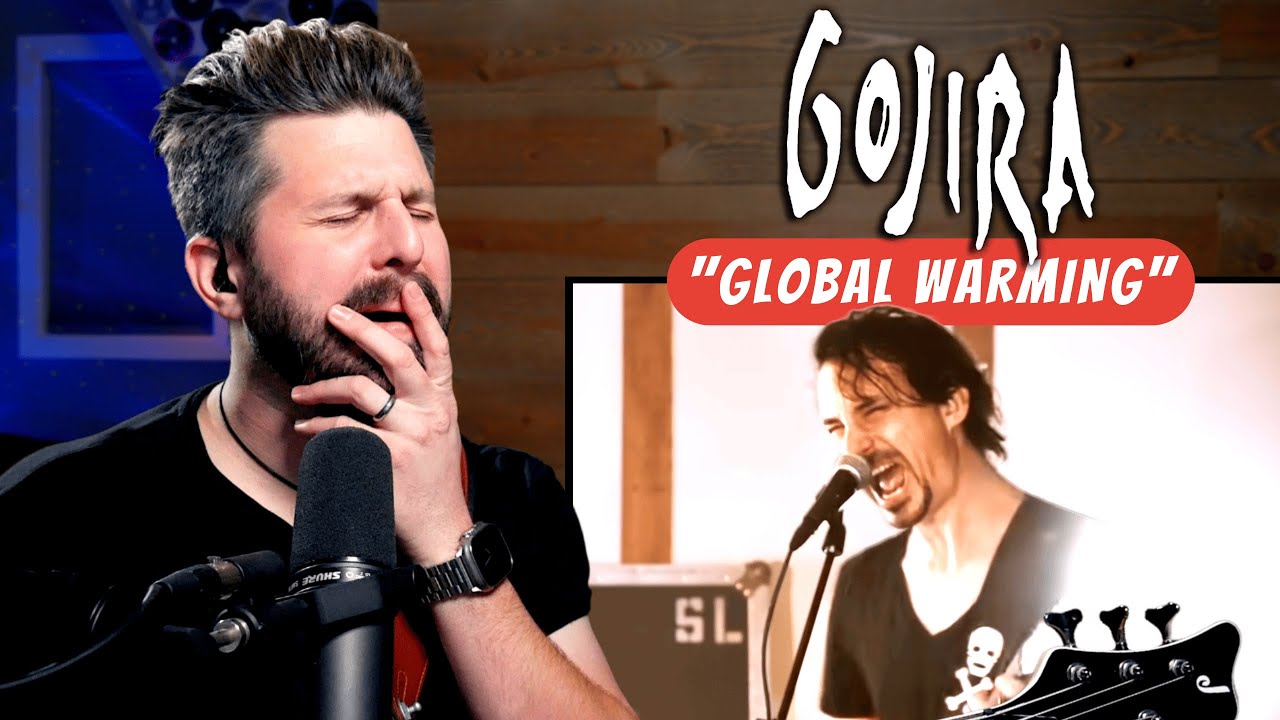 My first GOJIRA Analysis! Bass Teacher REACTS to 