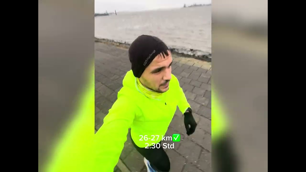 Bremerhaven Tour Marathon Distanz 2024