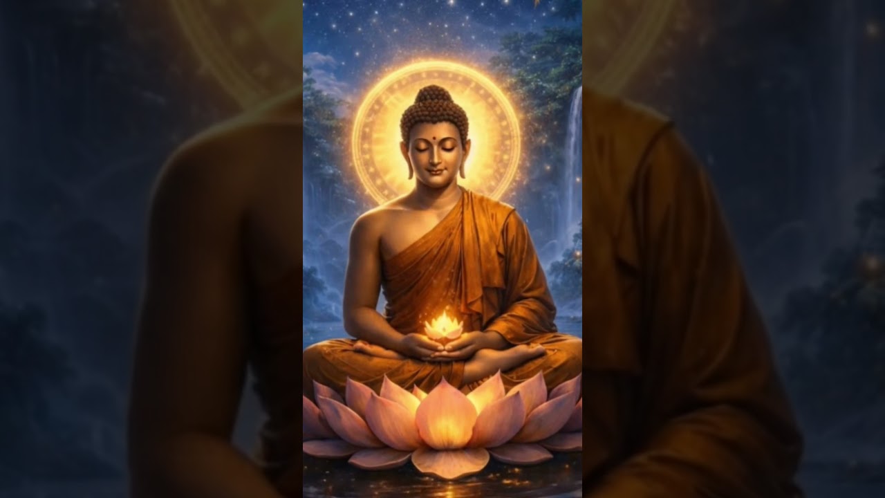 Healing Music for Deep Sleep 🌙 Relieve Stress, Anxiety & Overthinking (Instant Calm)