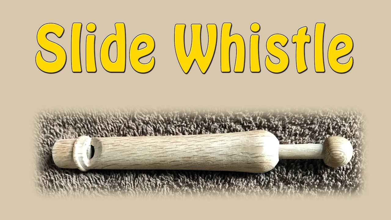 Slide Whistle - Episode 220