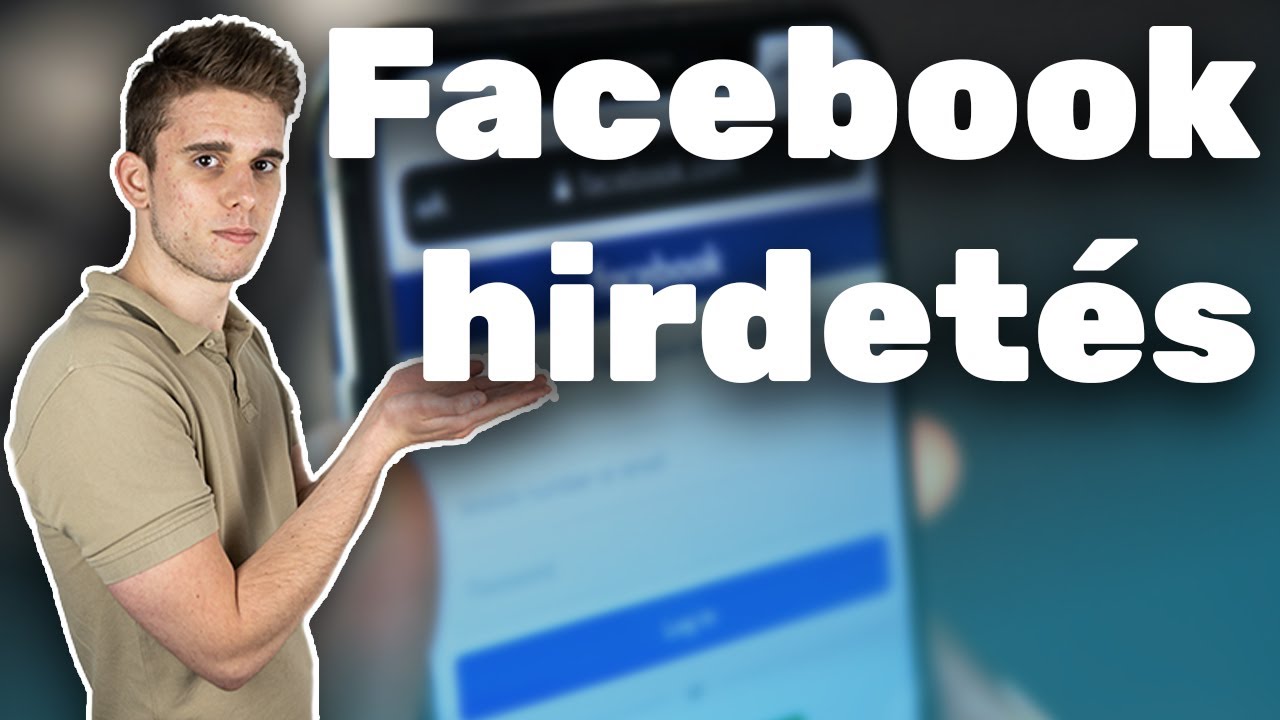 Facebook Hirdetés Teljes Mesterképzés 2021 - így generált nekem több száz millió forintot a Facebook