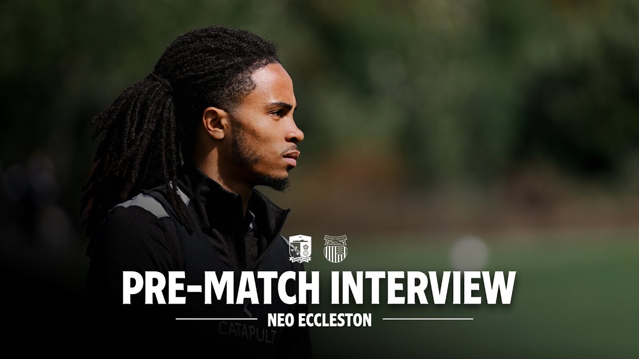 Neo Eccleston | Pre-Barrow (A)