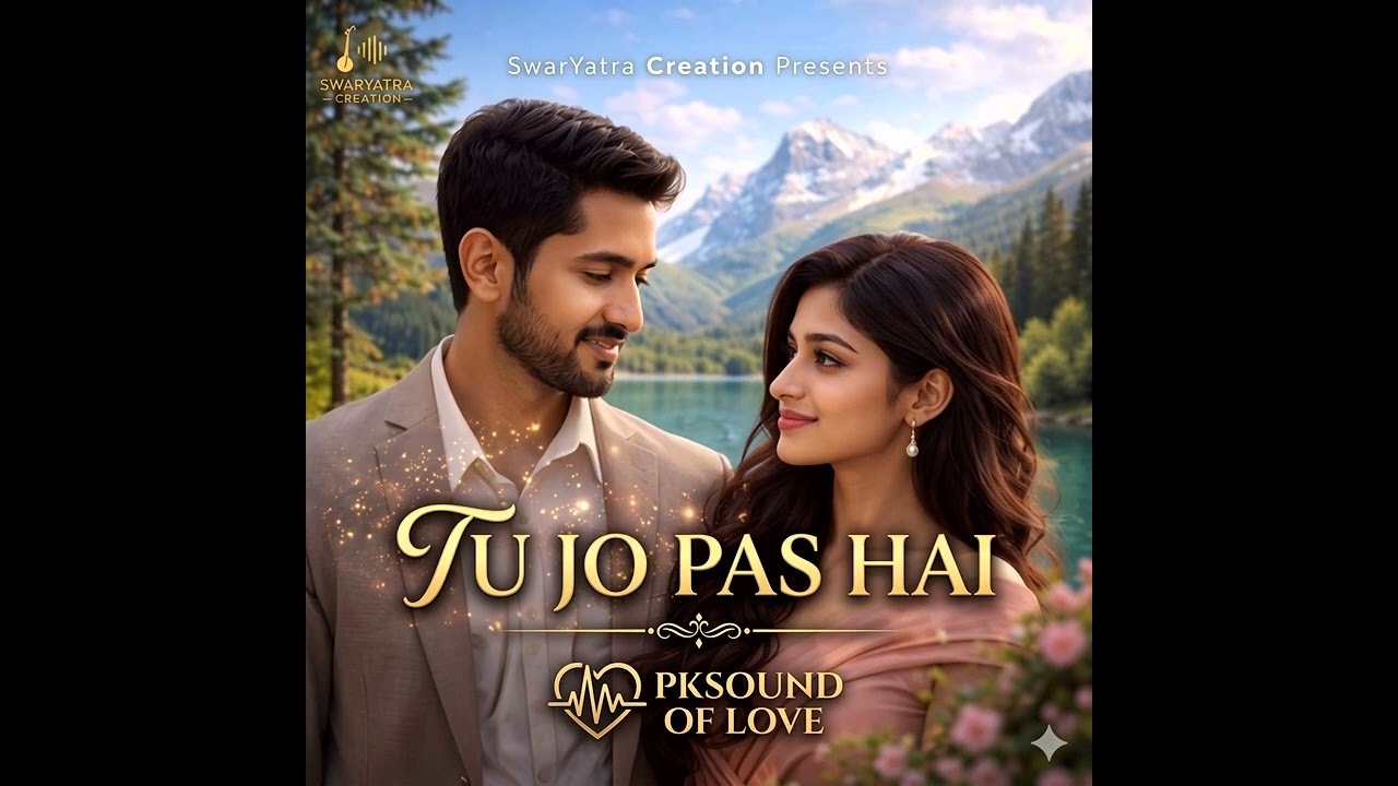 Tu jo pas hai (Official Audio )Bollywood Romantic Love Songs new songs 2026