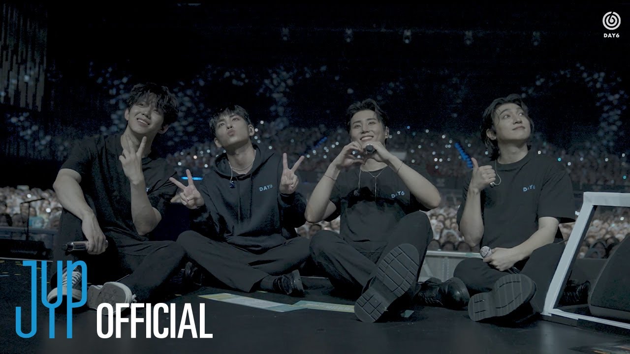 DAY6(데이식스) 3RD WORLD TOUR ＜FOREVER YOUNG＞ in Asia #1