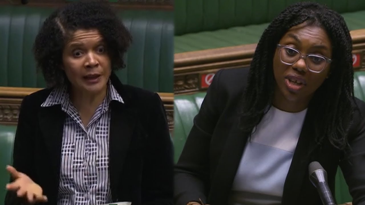 &lsquo;Not rocket science!&rsquo; Minister carves up Labour&rsquo;s shallow identity politics