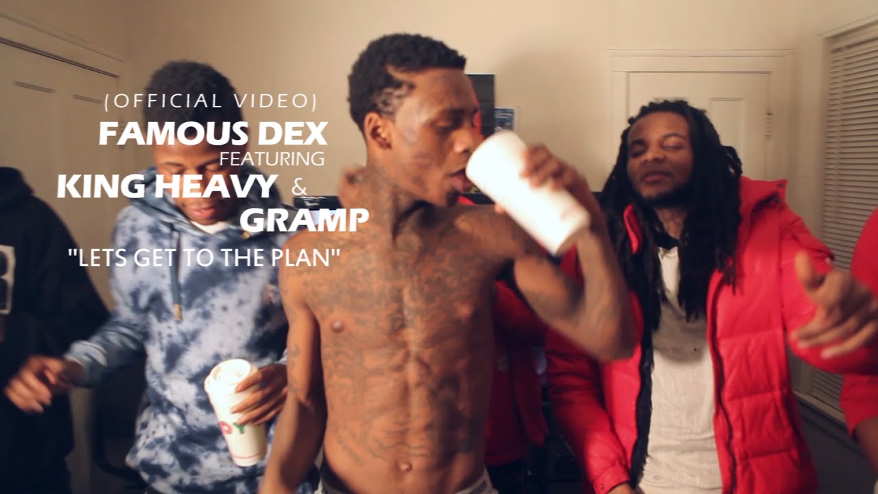 Famous Dex ft. King Heavy & Gramp - 